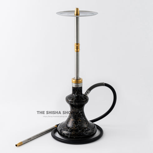 ODUMAN HYBRID V2.0 HOOKAH - BLACK / オデュマン ハイブリッドV2.0-ブラック(シーシャ本体)